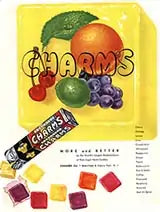 Charms Squares