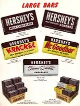 Hershey King Size