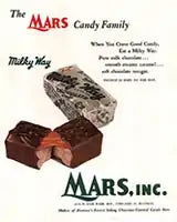 Milky Way Bar