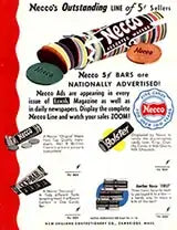 Necco Wafers