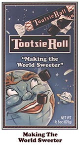 Tootsie Rolls