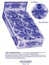 York Peppermint Patties