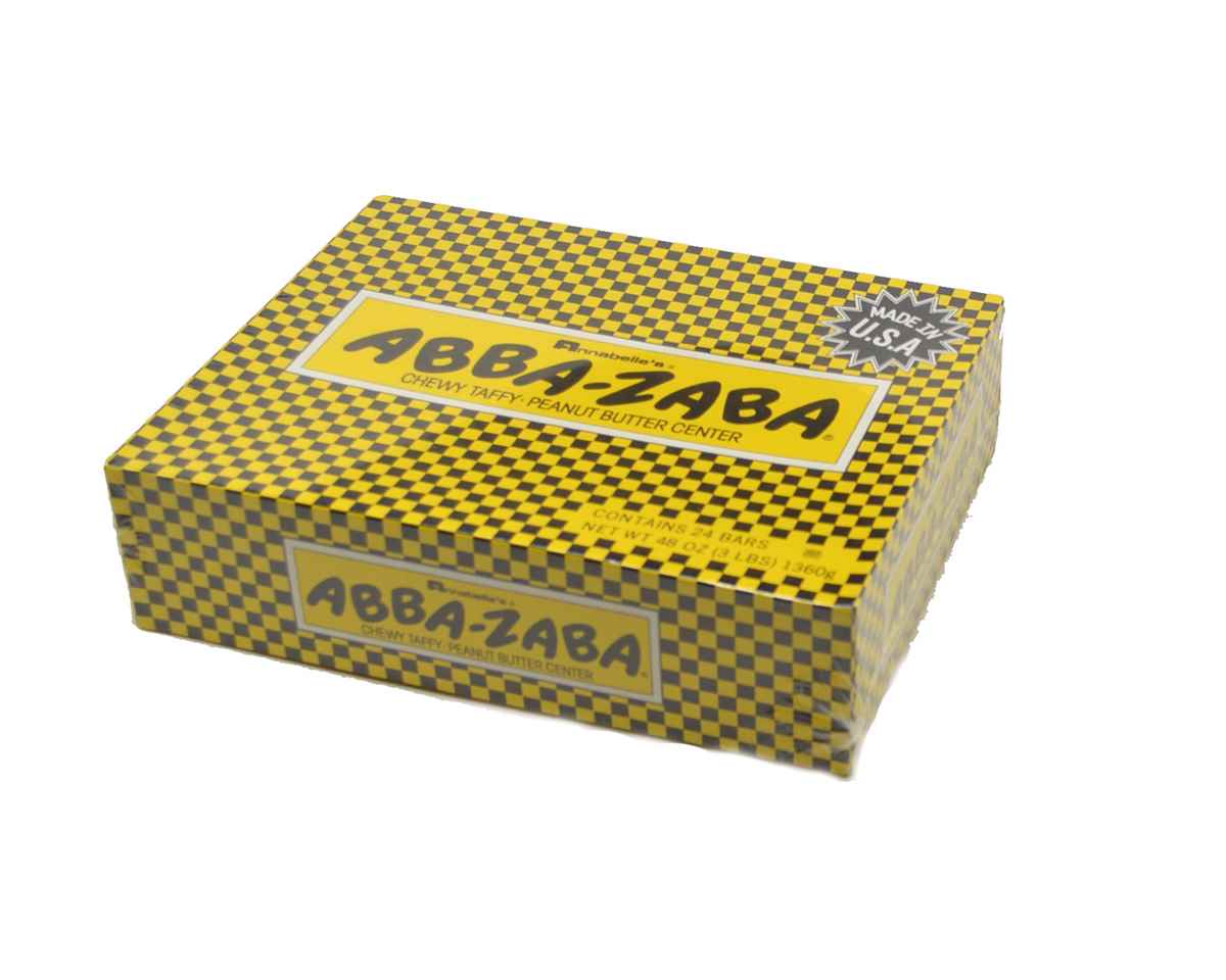 Abba-Zaba - CandyFavorites