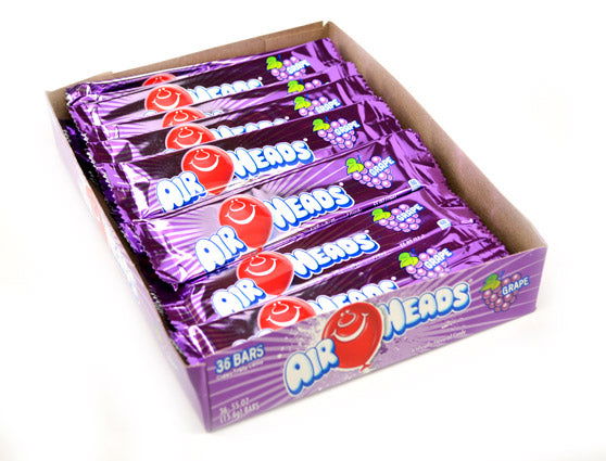 Air Heads Grape Taffy - CandyFavorites