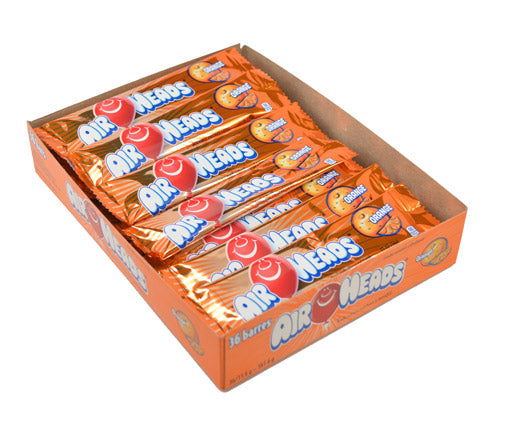 Air Heads Orange Taffy - CandyFavorites