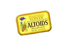 Altoids - Ginger - CandyFavorites