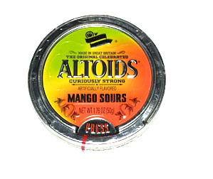 Altoids - Mango Sours - CandyFavorites