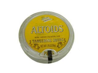 Altoids - Tangerine Sours - CandyFavorites