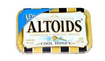 Altoids Cool Honey - CandyFavorites