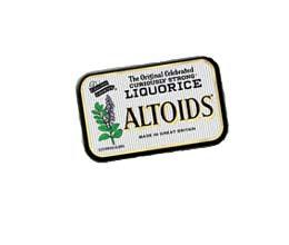 Altoids Liquorice - CandyFavorites