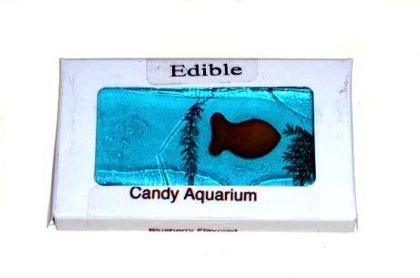 Aquarium Candy Blue Raspberry - CandyFavorites