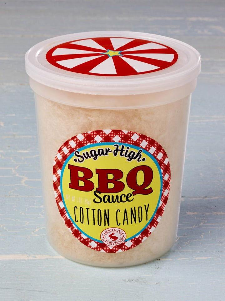 BBQ Sauce Cotton Candy - CandyFavorites