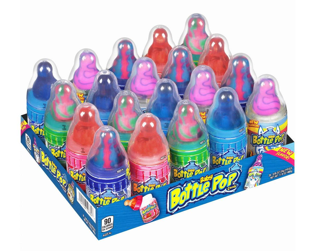 Baby Bottle Pops Candy - CandyFavorites