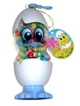 Baby Chick Eggs - CandyFavorites