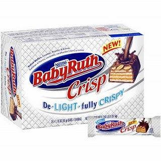 Baby Ruth - Crisp - CandyFavorites