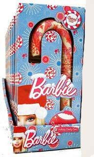 Barbie Candy Cane - CandyFavorites