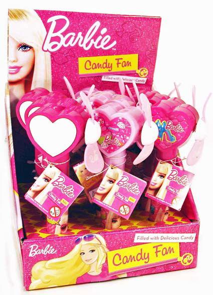 Barbie Fan - CandyFavorites