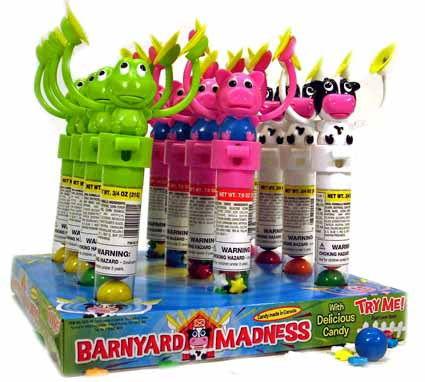 Barnyard Madness - CandyFavorites