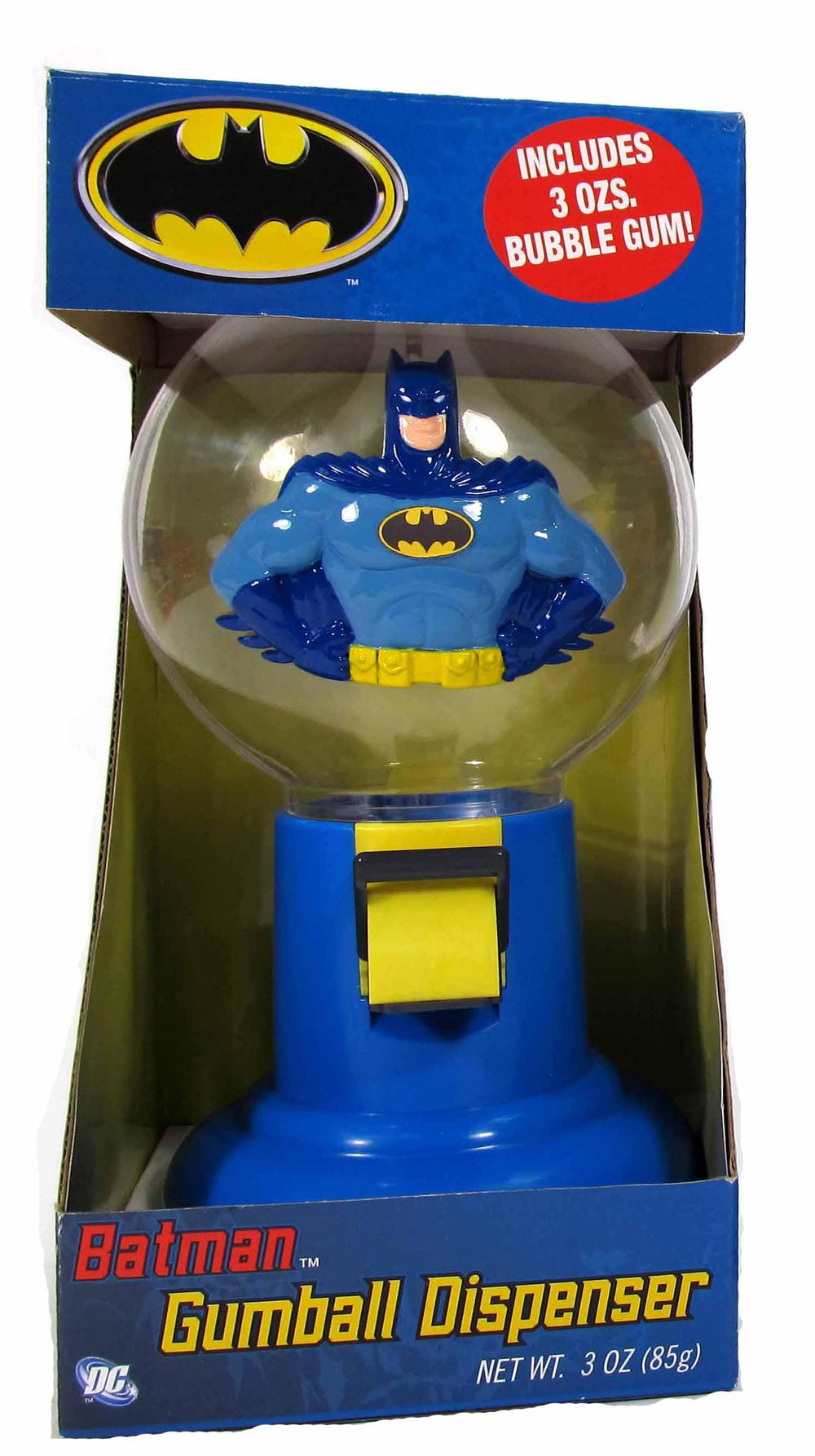 Batman Gumball Dispenser - CandyFavorites