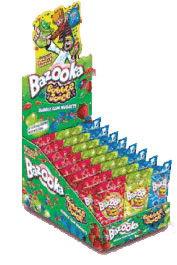 Bazooka Bubble Juice - CandyFavorites