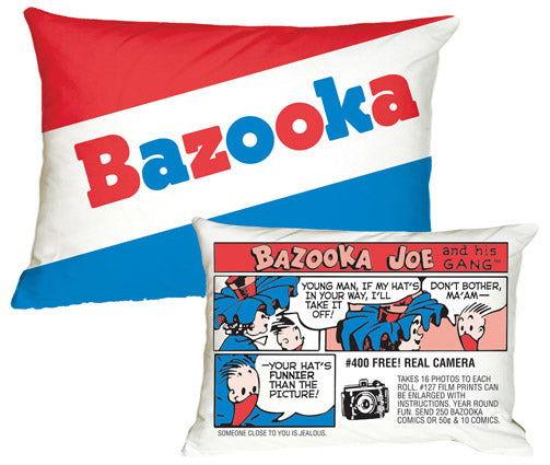 Bazooka Scented Microbead Pillow - CandyFavorites