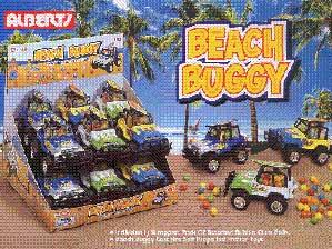 Beach Buggy - CandyFavorites