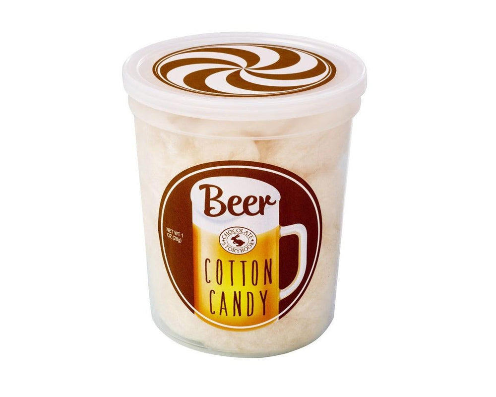 Beer Cotton Candy - CandyFavorites