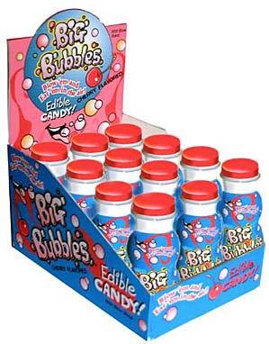 Big Bubbles Edible Candy - CandyFavorites