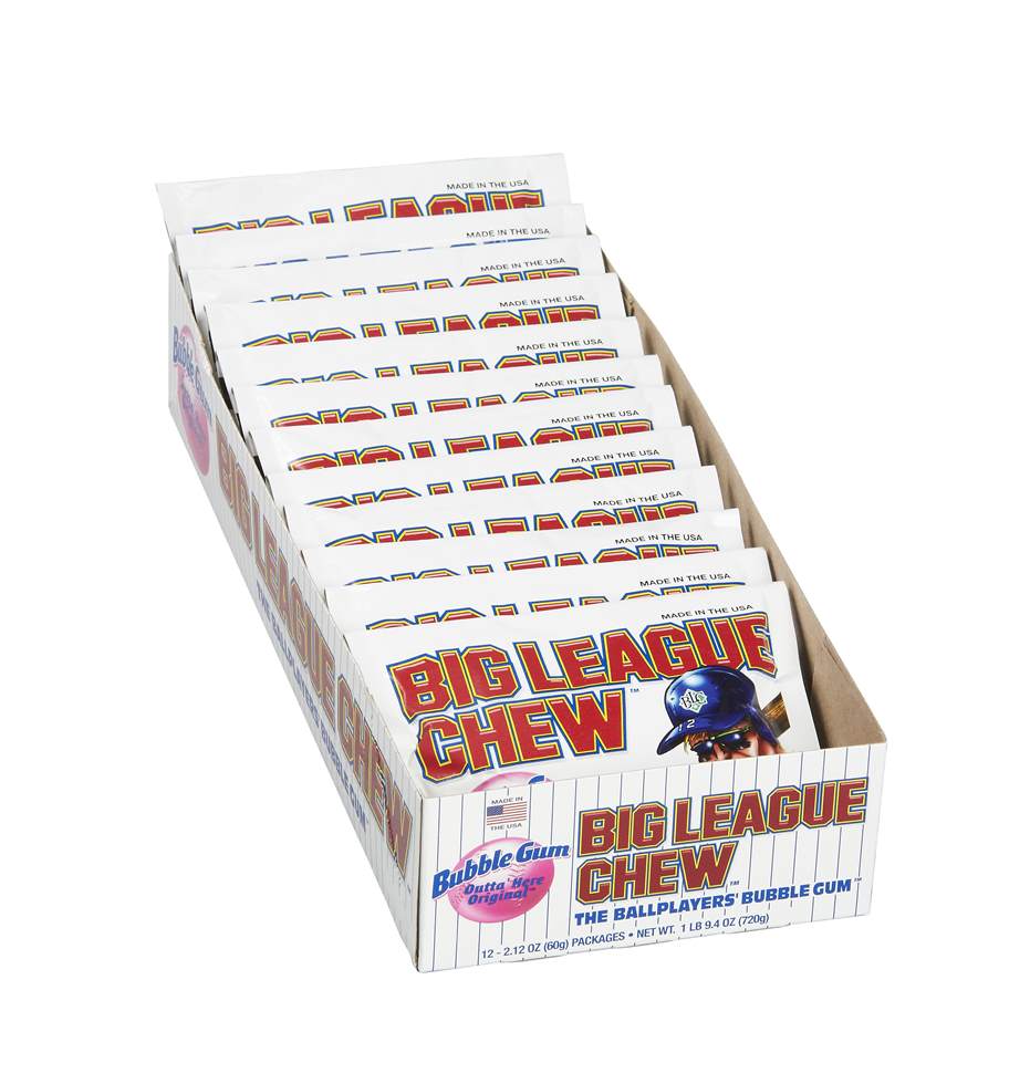 Big League Chew - CandyFavorites