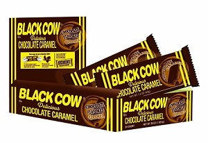 Black Cow Chocolate Caramels - CandyFavorites