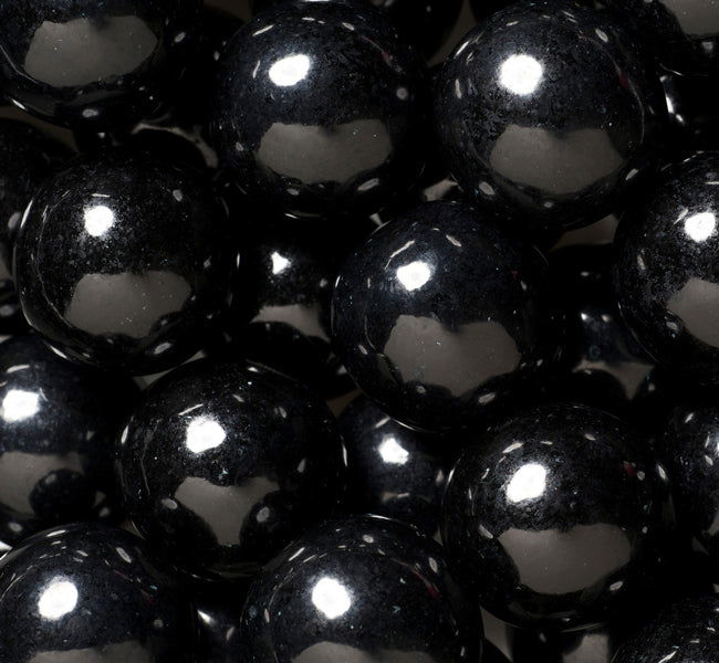 Black Gumballs - CandyFavorites