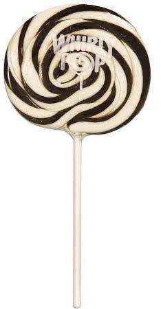 Black Whirly Pops - CandyFavorites