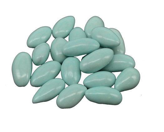 Blue Jordan Almonds - CandyFavorites