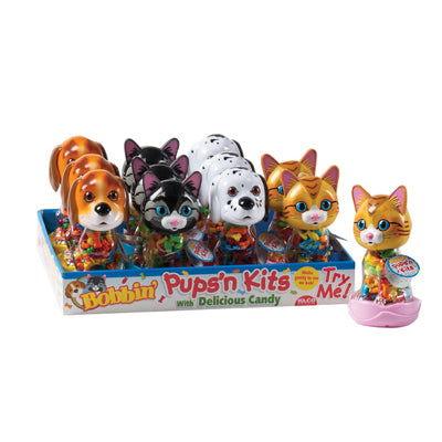 Bobbin Pups and Kits - CandyFavorites