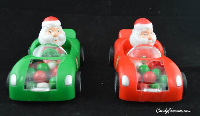 Bobbin Speedy Santa - CandyFavorites