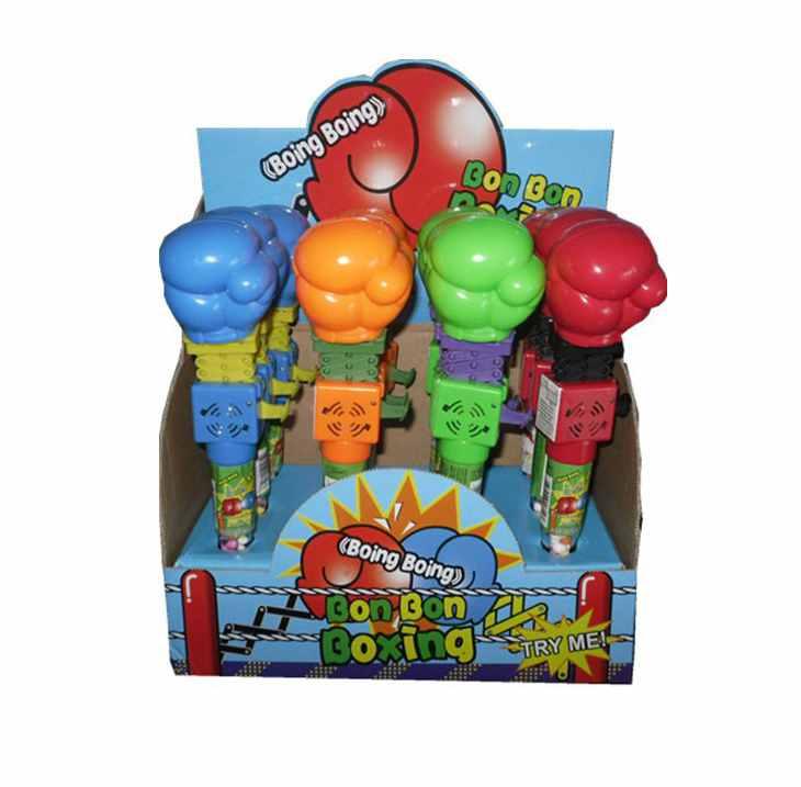 Bon Bon Boxing - CandyFavorites