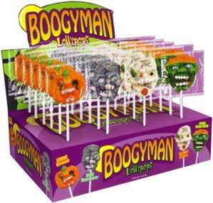 Boogyman Lollipops - CandyFavorites