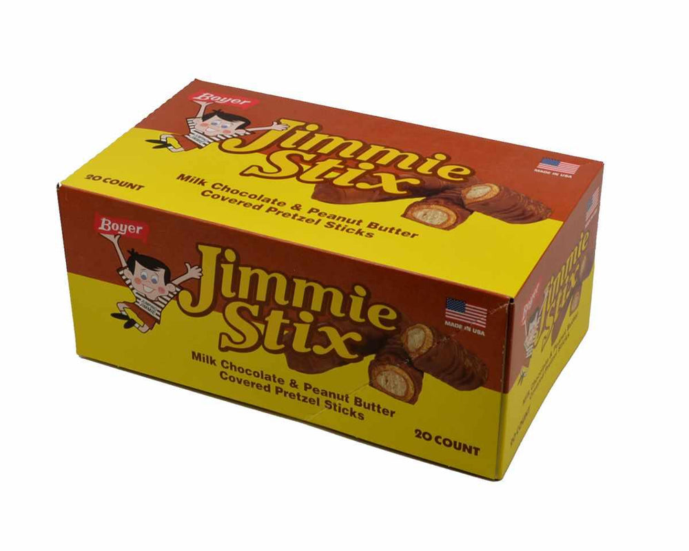 Boyer Jimmie Stix - CandyFavorites