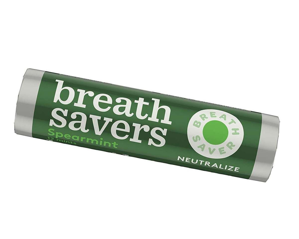 Breath Savers Spearmint - CandyFavorites