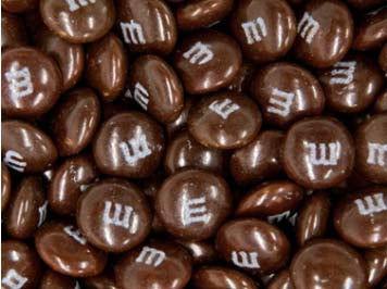 Brown M&M's ® - CandyFavorites