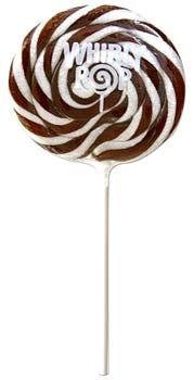 Brown Whirly Pops - CandyFavorites