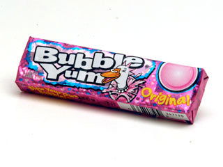 Bubble Yum - CandyFavorites