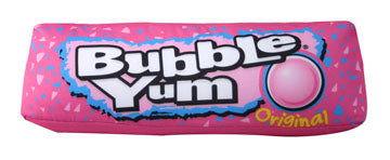 Bubble Yum Microbead Pillow - CandyFavorites