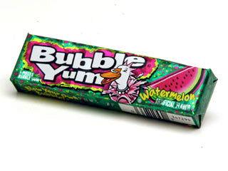 Bubble Yum Watermelon - CandyFavorites