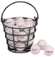 Bucket of Golf Balls - CandyFavorites