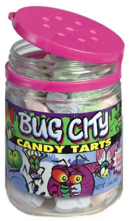 Bug City Candy Tarts - CandyFavorites