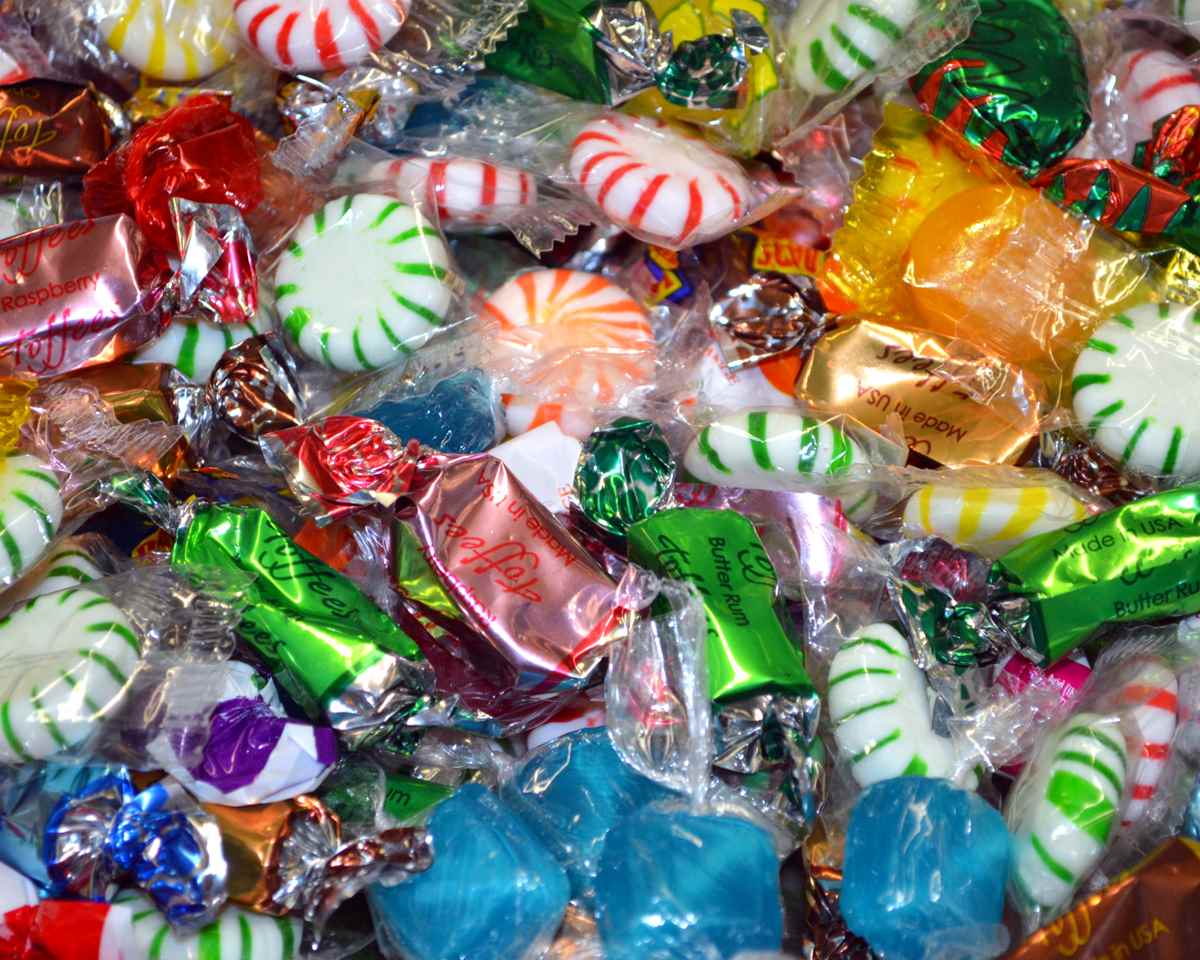 Bulk Candy Mix - CandyFavorites