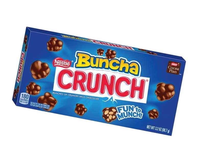 Buncha Crunch Concession Box - CandyFavorites