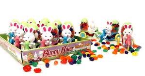 Bunny Bikers - CandyFavorites