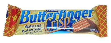 Butterfinger Crisp - CandyFavorites